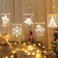 Christmas Decoration New Year Gift Festival Garland Lamp